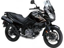 Suzuki V-STROM 650. Polideportiva de gran autonomía