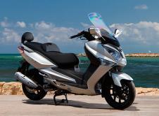 SYM Joymax 125 SYM Joymax 125. La favorita en Israel