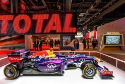 Salón Mundial del Automóvil de París Total apuesta por la innovación durante el Salón Mundial del Automóvil de París