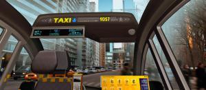 Nissan presentó el “Taxi del Mañana” en Nueva York