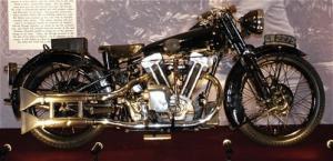 Brough Superior SS100: La moto clásica más cara del mundo