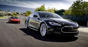 Tesla Model S 2013