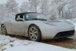 Tesla Roadster Sport, el deportivo eléctrico a prueba en 4000 km de viaje