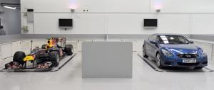 Red Bull / Infiniti Red Bull quiere conquistar las calles con autos eléctricos