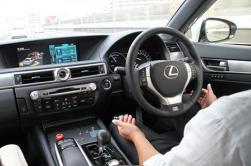 Toyota AHDA Toyota acelera hacia la conducción autómata