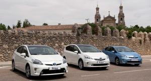 Toyota el fabricante lider en lo que va de año