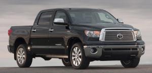 Toyota Tundra 2011, para trabajar fuerte