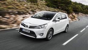 Toyota Verso 1.6 D-4D: el primer Toyota con motor BMW