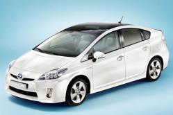 Toyota Prius 2010 Toyota se lanza a un complicado contraataque en defensa de su reputación