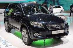 Toyota reforzará su apuesta ecológica