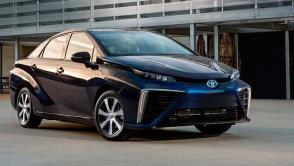Toyota Mirai Las ventas del Toyota Mirai, a todo gas