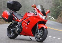 Triumph ST1050 ST1050, la Sport Touring de Triumph