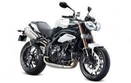 Se renueva la popular Speed Triple