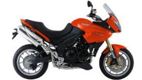 Triumph Tiger 1050. Agilidad felina