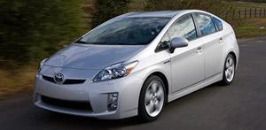 Toyota Prius (2010) Los fabricantes japoneses aumentan su producción