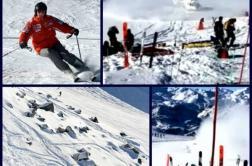 Accidente Michael Schumacher Accidente Michael Schumacher: la Policía interroga al hijo presente en el siniestro