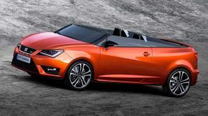 SEAT Ibiza CUPSTER Ibiza CUPSTER, nuevo prototipo de SEAT