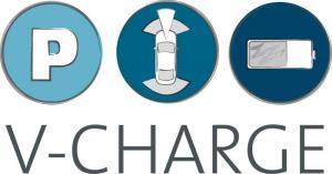 V-Charge ¿Una aplicación para estacionar el auto sin conductor?