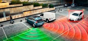 Active Safety Test Area Volvo busca ser cada vez más seguro