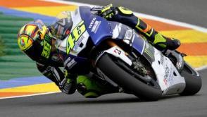 Rossi evalúa su continuidad Valentino Rossi evalúa su continuidad en el MotoGP