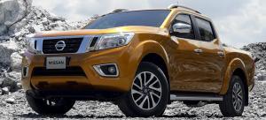 Nissan Frontier 2015 Nissan fabricará la nueva Frontier en México