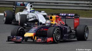Sebastian Vettel (Red Bull-Renault) Lauda sobre Vettel: "Se ha olvidado de cómo pilotar sin el mejor coche"