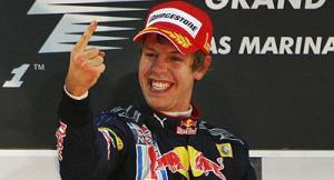 Sebastien Vettel (Red Bull Renault) Sebastien Vettel, ¿un campeón inesperado?