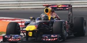 Sebastian Vettel, pole en la India Vettel logra su 13ª 'pole' y Alonso saldrá tercero