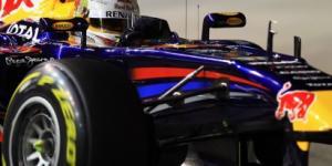 Sebastian Vettel (Red Bull Renault) Pole de Vettel y doblete de Red Bull