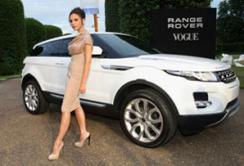 Range Rover ficha a Victoria Beckham como diseñadora