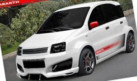 FIAT Panda Abarth FIAT Panda Abarth: carácter, simpatía y prestaciones