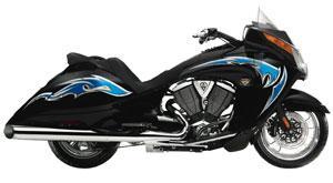 Arlen Ness Victory Vision Arlen Ness Victory Vision. Puro estilo yankee