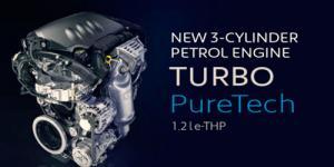 Peugeot PureTech Peugeot se aplica en pulir su eficiencia