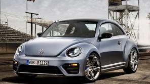 Volkswagen Beetle R Concept: popular y veloz
