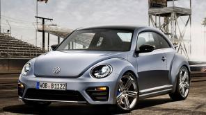 Volkswagen Beetle R Concept Volkswagen Beetle R Concept: popular y veloz