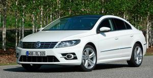 Volkswagen CC R-Line, aires deportivos para un elegante sedán