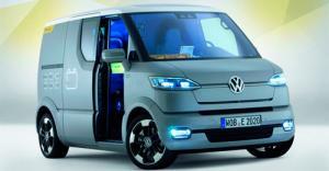 Volkswagen eT! Volkswagen eT!, el comercial multiusos