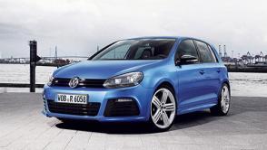VW Golf R 2014 VW Golf R, ¡0 a 100 en 5 seg y 300 CV!