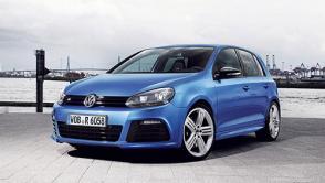 VW Golf R, ¡0 a 100 en 5 seg y 300 CV!