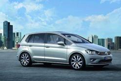 Volkswagen Golf Sportsvan Sportsvan, más “swing” para el Volkswagen Golf