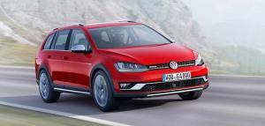 VOLKSWAGEN GOLF ALLTRACK VOLKSWAGEN GOLF ALLTRACK: Un familiar para todos los terrenos