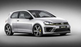 Volkswagen Golf R 400 Concept Volkswagen Golf R 400 Concept: una dosis extra de deportividad