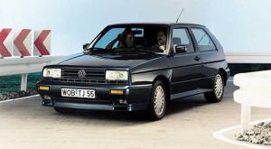 Volkswagen Golf GTI 1989 GTi: una leyenda extraordinaria
