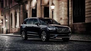 Volvo XC 90 Las 1.927 primeras unidades del nuevo Volvo XC 90 ya han volado ¡Se han vendido en sólo 47 horas!