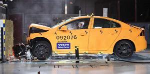 Laboratorio de Seguridad Volvo Cumple 10 años el Laboratorio de Seguridad Volvo