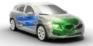 Volvo C30 Siemens Edition Volvo y Siemens conforman otra alianza eléctrica
