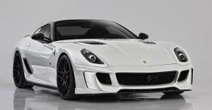 Ferrari 599VX Vorsteiner Ferrari 599VX, vestido por Vorsteiner para deslumbrar