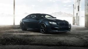 BMW M6 por Vorsteiner: ¿un regalo de última hora para tu M6?