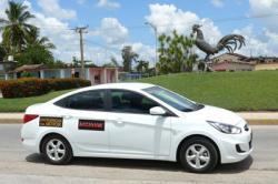 Hyundai Accent 2011 Hyundai Accent 2011, amor a primera vista