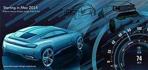 ¿Eres estudiante de diseño? Volkswagen te propone un reto